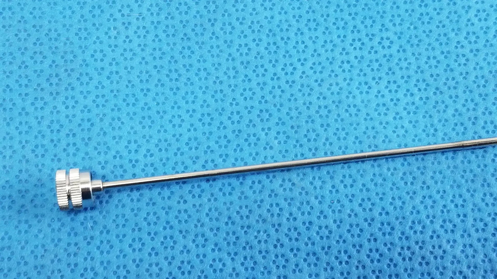 Lot of-3 R.Wolf 8303.09 Drainage Cannula With 8855.17 8303.10 Obturators