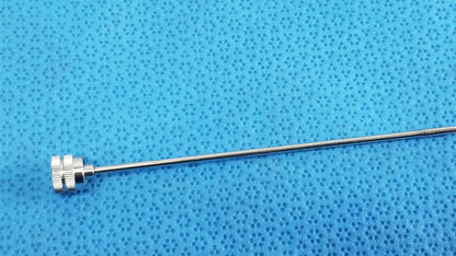 Lot of-3 R.Wolf 8303.09 Drainage Cannula With 8855.17 8303.10 Obturators