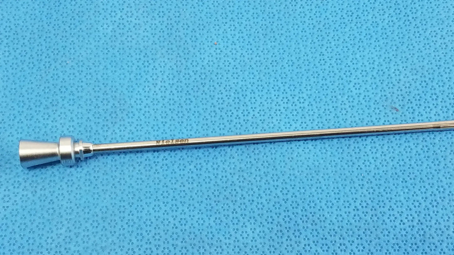 Lot of-3 R.Wolf 8303.09 Drainage Cannula With 8855.17 8303.10 Obturators