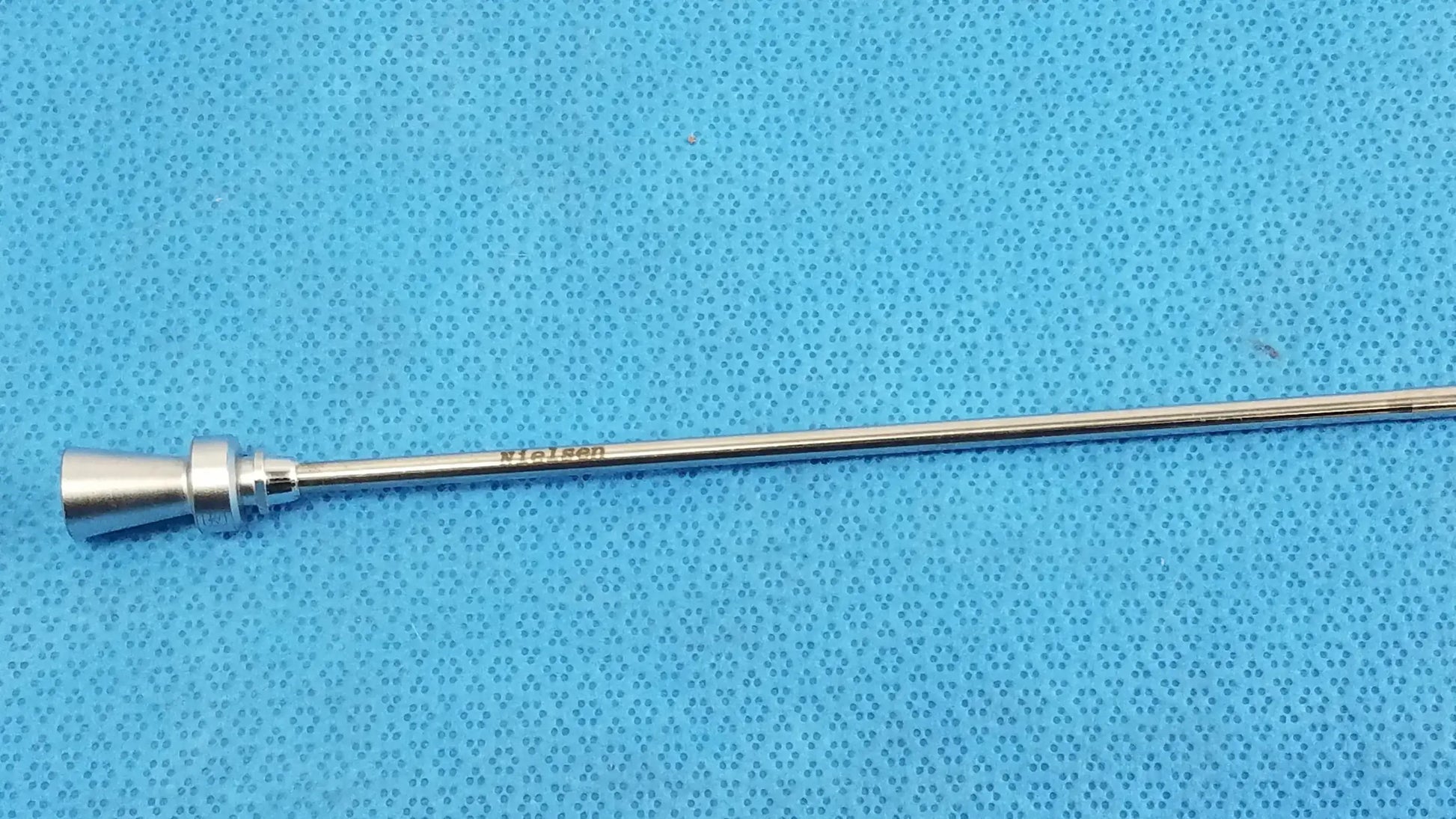 Lot of-3 R.Wolf 8303.09 Drainage Cannula With 8855.17 8303.10 Obturators