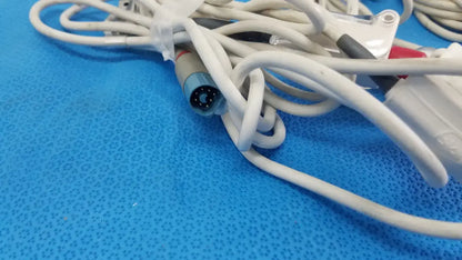 Lot of 3 - Sentec V-Sign Sensor Probe Finger Clip SpO2