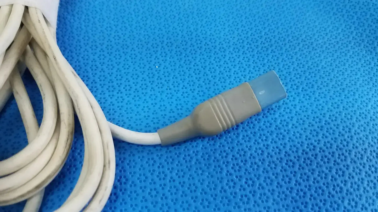 Lot of 3 - Sentec V-Sign Sensor Probe Finger Clip SpO2