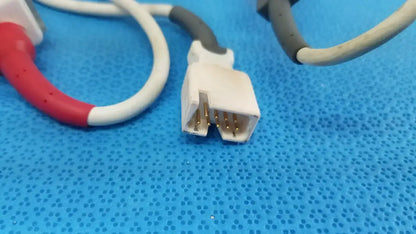 Lot of 3 - Sentec V-Sign Sensor Probe Finger Clip SpO2