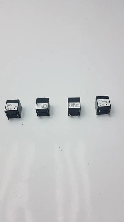 Lot of 4 Airpax PR21-4-0349 250V Fuse