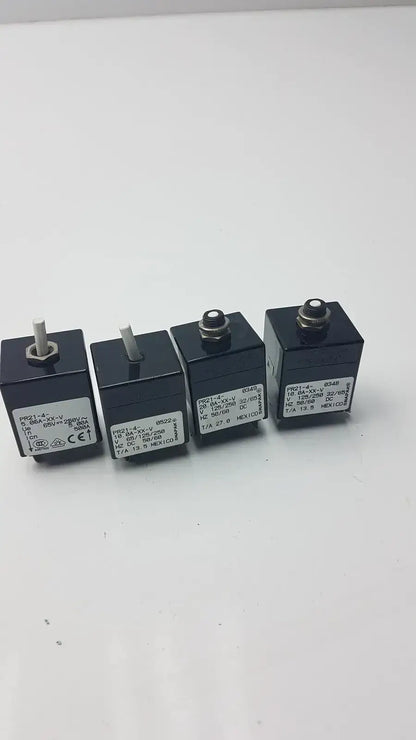 Lot of 4 Airpax PR21-4-0349 250V Fuse