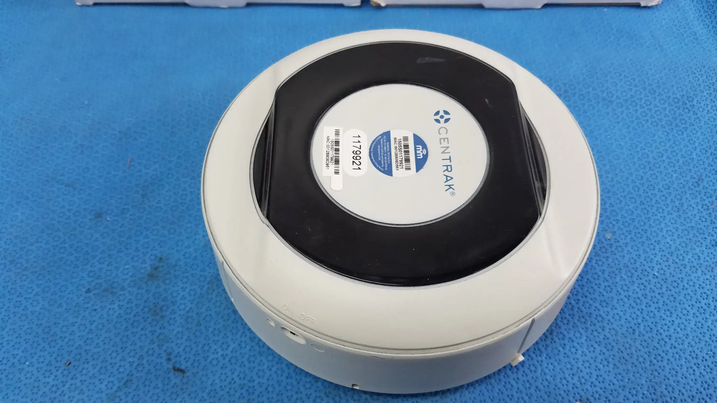 Lot of - 4 CenTrak ITD-318G Monitor - Clinical