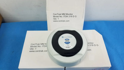 Lot of - 4 CenTrak ITD-318G Monitor - Clinical
