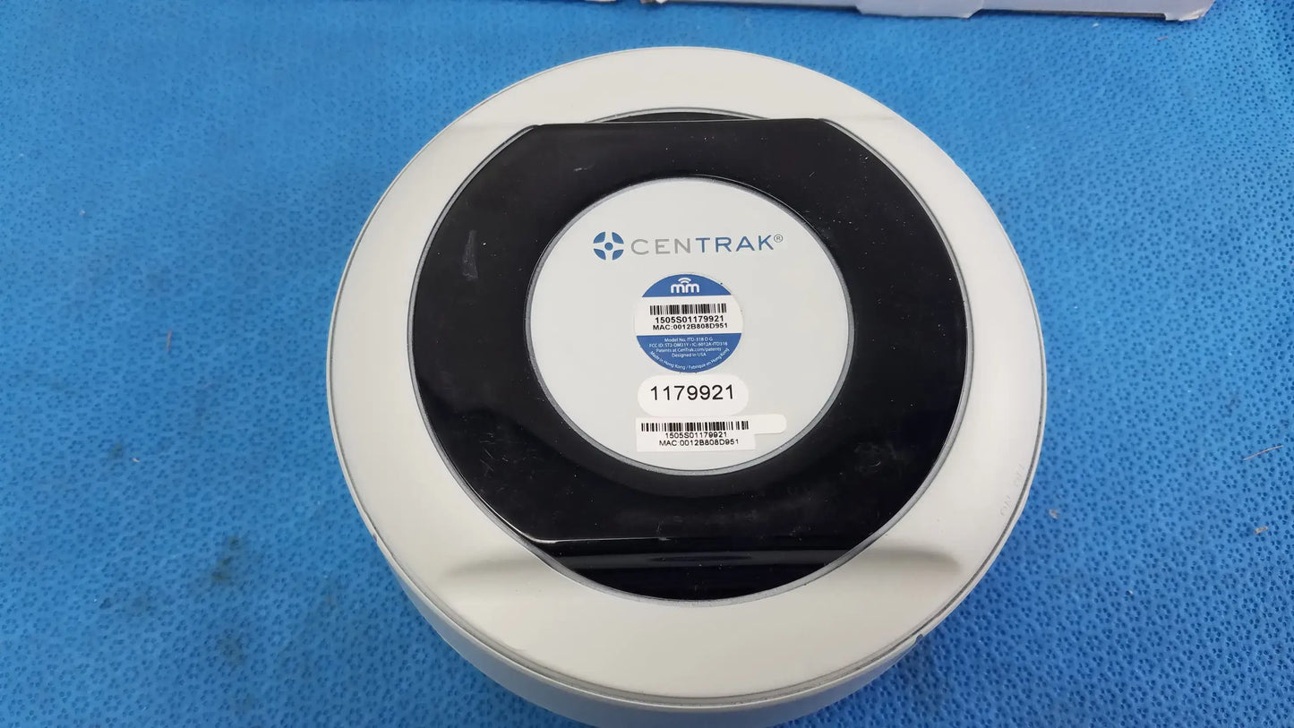 Lot of - 4 CenTrak ITD-318G Monitor - Clinical