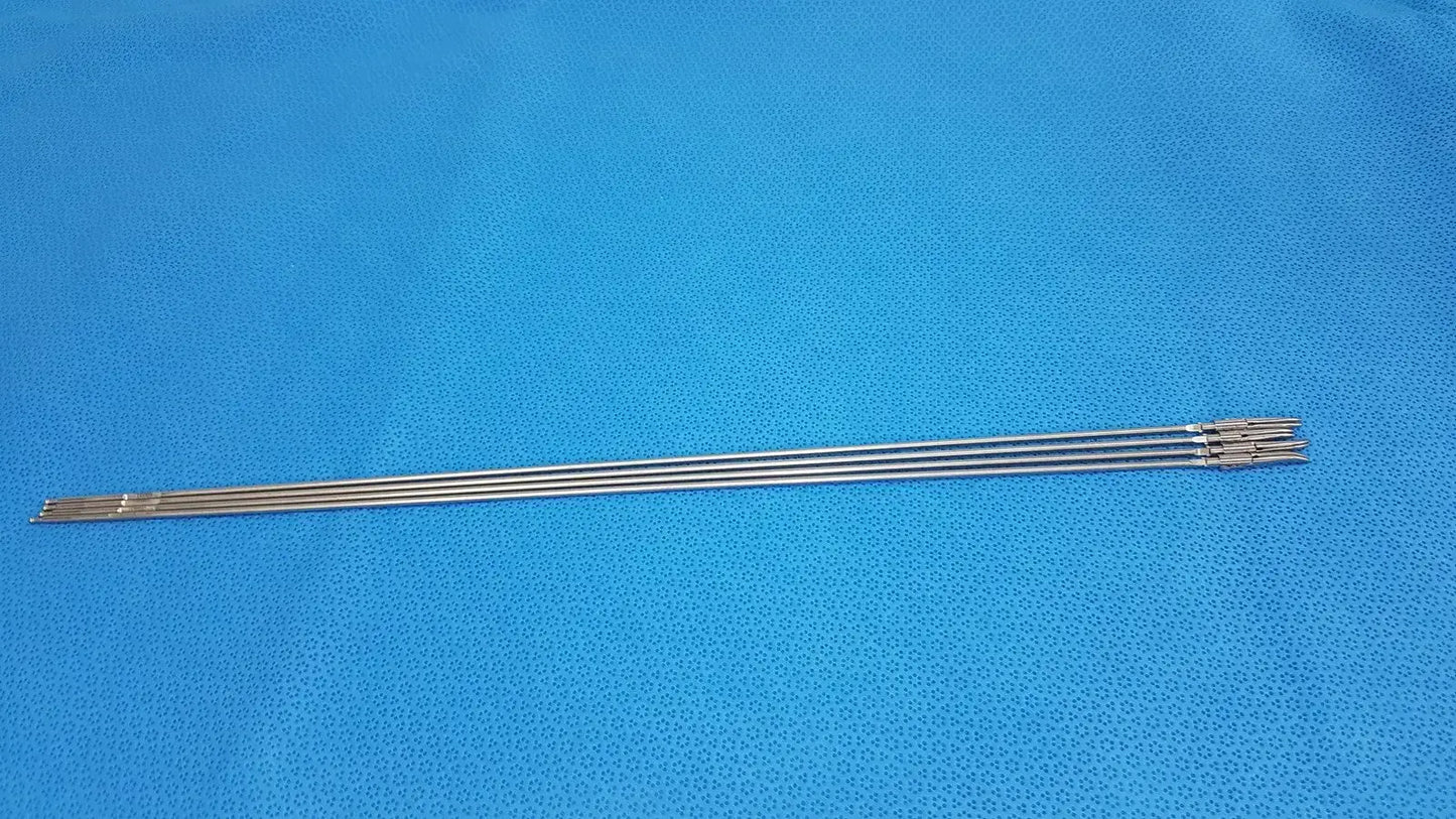 Lot of 4 KARL STORZ Laparoscopic Grasper - Model 33310 ML