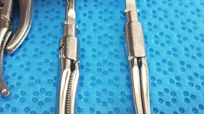 Lot of 4 KARL STORZ Laparoscopic Grasper - Model 33310 ML