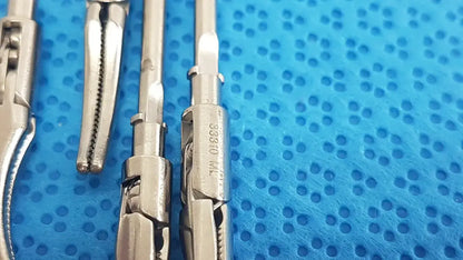 Lot of 4 KARL STORZ Laparoscopic Grasper - Model 33310 ML