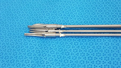 Lot of 4 KARL STORZ Laparoscopic Grasper - Model 33310 ML