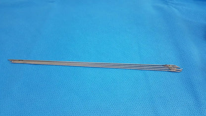 Lot of 4 KARL STORZ Laparoscopic Grasper - Model 33310 ML