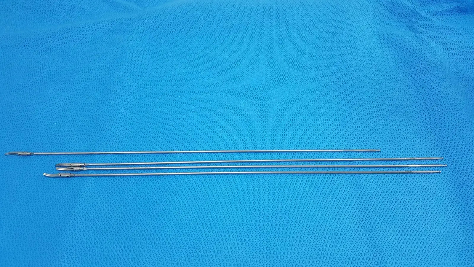Lot of 4 KARL STORZ Laparoscopic Grasper - Model 33310 ML