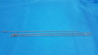 Lot of 4 KARL STORZ Laparoscopic Grasper - Model 33310 ML