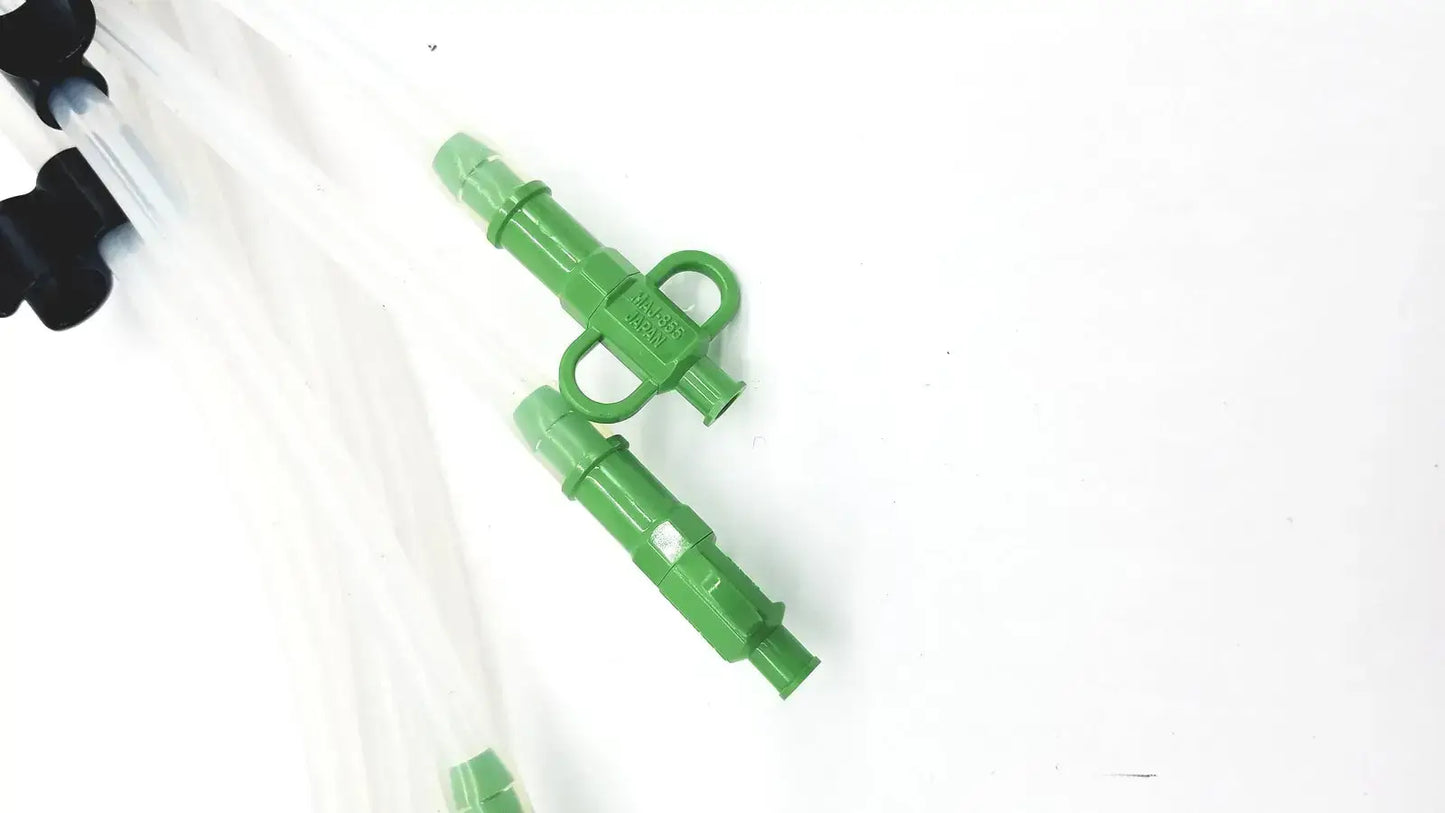 Lot of 4 OLYMPUS MAJ-855 Auxiliary Water Tube for Endoscopes & Flushing Pumps - Endoscopy Accessory