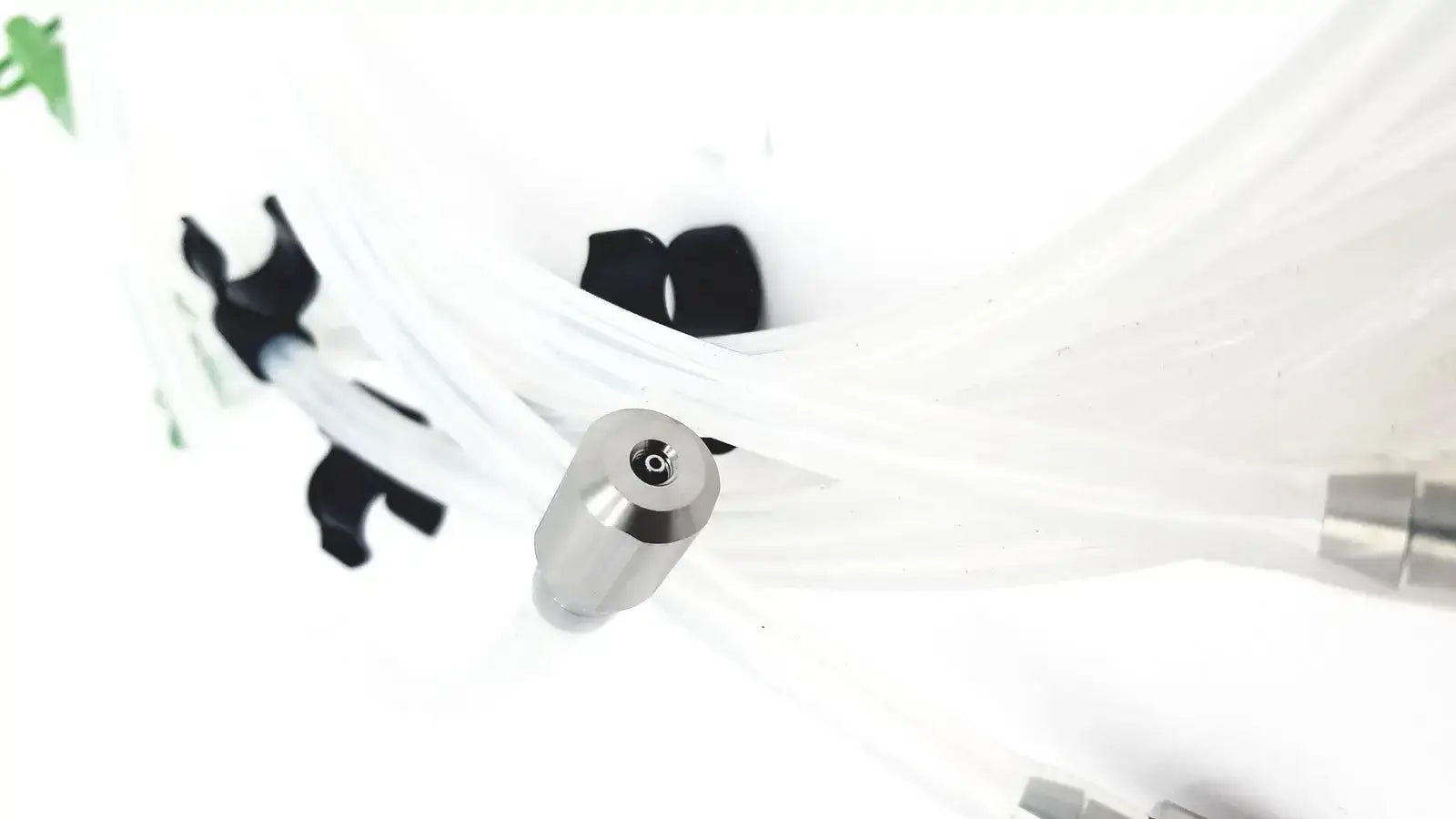 Lot of 4 OLYMPUS MAJ-855 Auxiliary Water Tube for Endoscopes & Flushing Pumps - Endoscopy Accessory