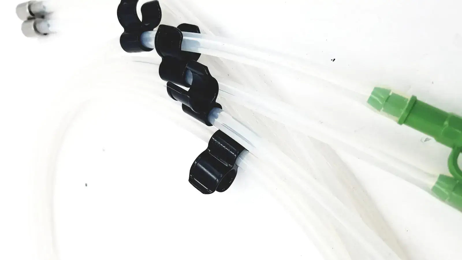 Lot of 4 OLYMPUS MAJ-855 Auxiliary Water Tube for Endoscopes & Flushing Pumps - Endoscopy Accessory