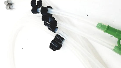 Lot of 4 OLYMPUS MAJ-855 Auxiliary Water Tube for Endoscopes & Flushing Pumps - Endoscopy Accessory