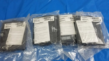 Lot of - 4 Welch Allyn Adult 11 Blood Pressure Cuffs Ref 5082-206-1 - Cuff