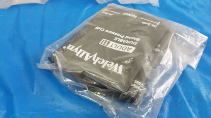 Lot of - 4 Welch Allyn Adult 11 Blood Pressure Cuffs Ref 5082-206-1 - Cuff