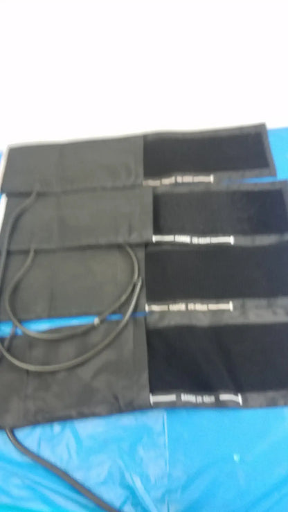 Lot of - 4 Welch Allyn Two Piece Adult Blood Pressure Cuffs - Two-Piece Cuff