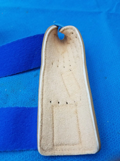 Lot of - 5 AliMed Freedom Thumb Spica Splint Medium/Large 5785