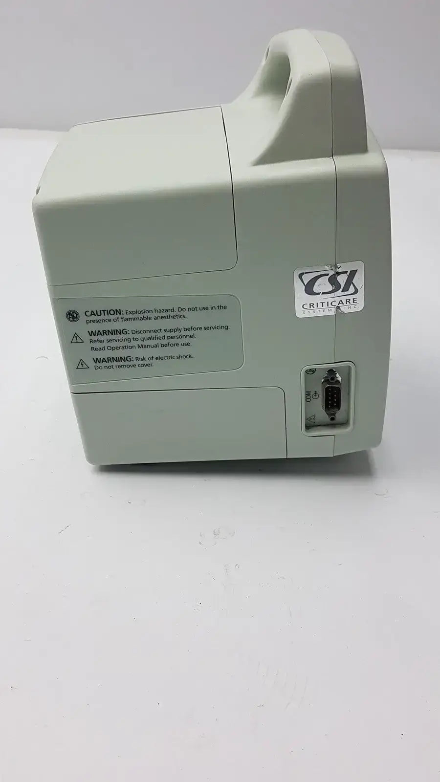 Lot of 5 CSI Criticare System 506NT3 Series Spo2 NIBP Turbo - Patient Monitoring Module