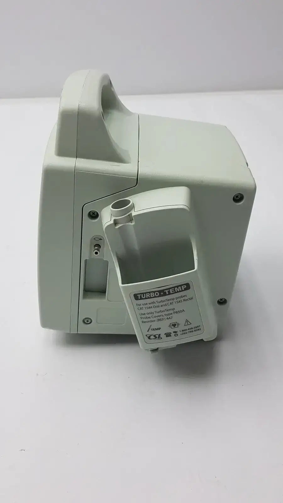 Lot of 5 CSI Criticare System 506NT3 Series Spo2 NIBP Turbo - Patient Monitoring Module