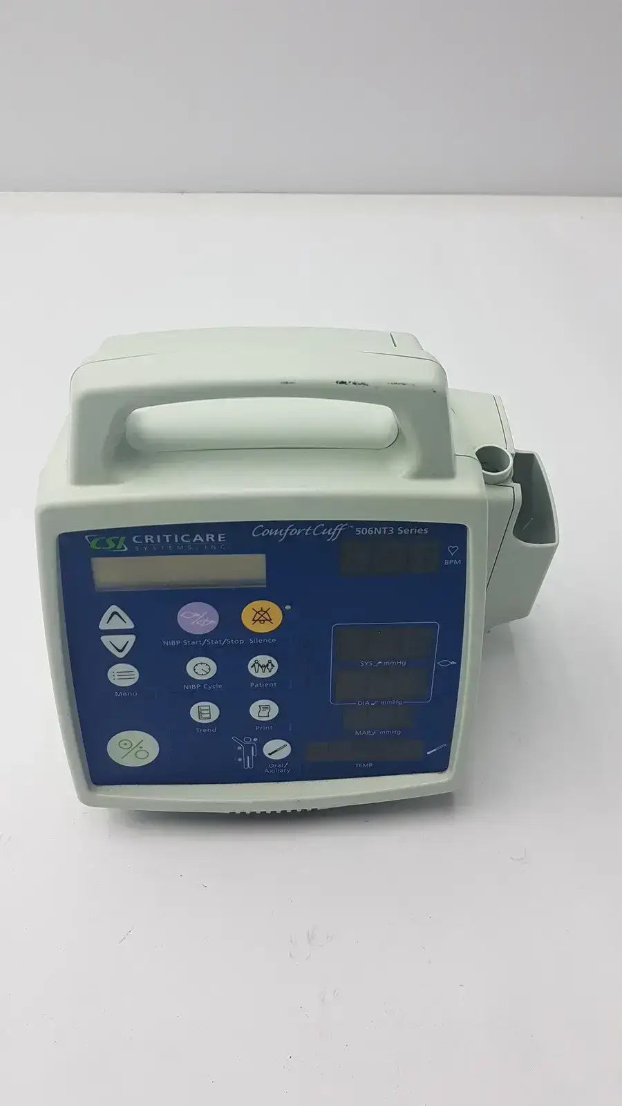 Lot of 5 CSI Criticare System 506NT3 Series Spo2 NIBP Turbo - Patient Monitoring Module