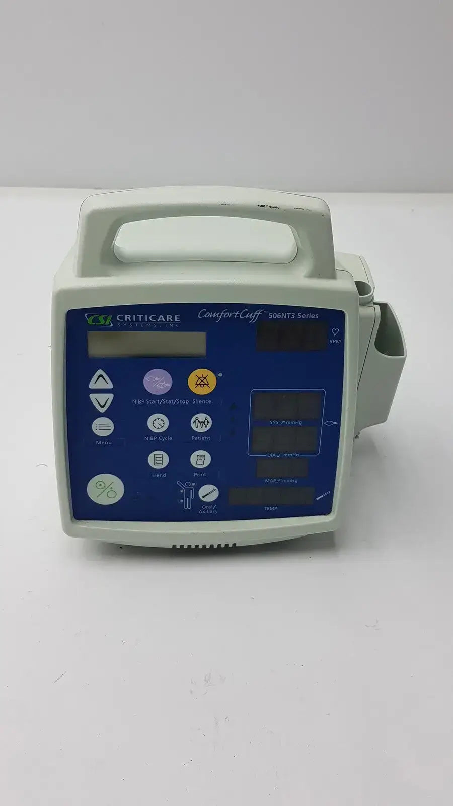 Lot of 5 CSI Criticare System 506NT3 Series Spo2 NIBP Turbo - Patient Monitoring Module