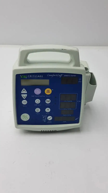 Lot of 5 CSI Criticare System 506NT3 Series Spo2 NIBP Turbo - Patient Monitoring Module