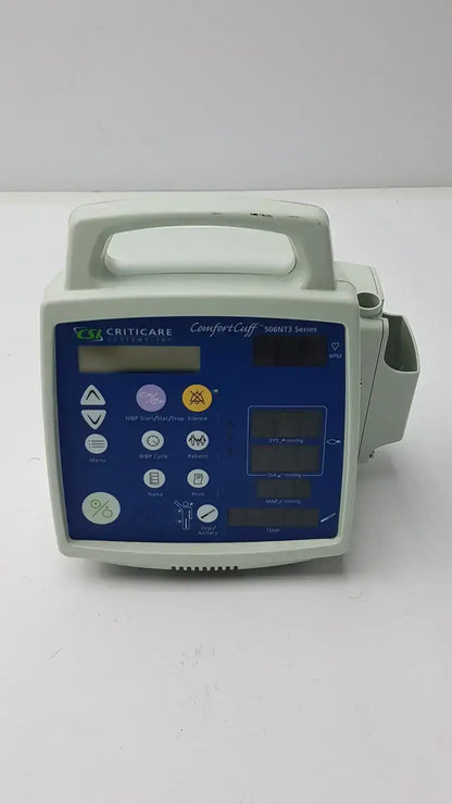 Lot of 5 CSI Criticare System 506NT3 Series Spo2 NIBP Turbo - Patient Monitoring Module