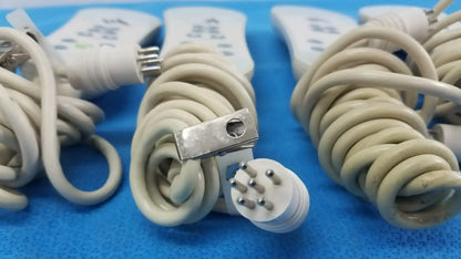 Lot of - 5 Curbell Gen4 Pillow Speaker TV Controller P/N 4D020N-Z500038