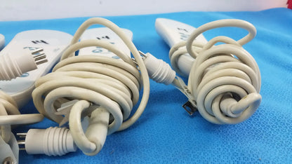Lot of - 5 Curbell Gen4 Pillow Speaker TV Controller P/N 4D020N-Z500038