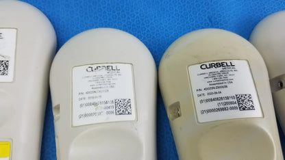 Lot of - 5 Curbell Gen4 Pillow Speaker TV Controller P/N 4D020N-Z500038