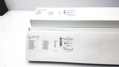 Lot of 5 Intuitiive Surgical DaVincii Xi REF 480445 SurreForm 45 - Stapler Reload