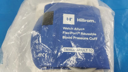 Lot of - 5 Wlech Allyn Disposable Blood Pressure Cuff 901044