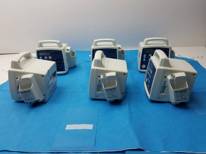 Lot of - 6 CSI Criticare 506N3 Series SPo2 Patient Monitor