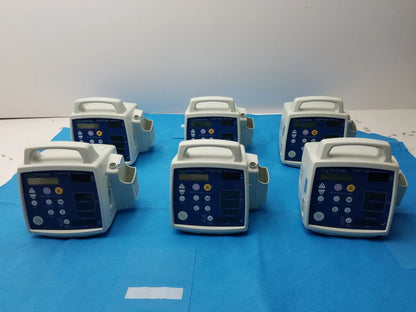 Lot of - 6 CSI Criticare 506N3 Series SPo2 Patient Monitor