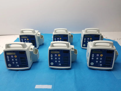 Lot of - 6 CSI Criticare 506N3 Series SPo2 Patient Monitor