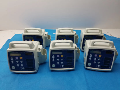 Lot of - 6 CSI Criticare 506N3 Series SPo2 Patient Monitor
