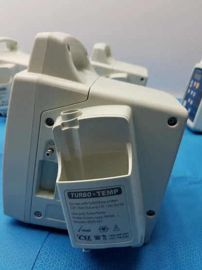 Lot of - 6 CSI Criticare Comfort Cuff 506N3 Series SPo2 Patient Monitor