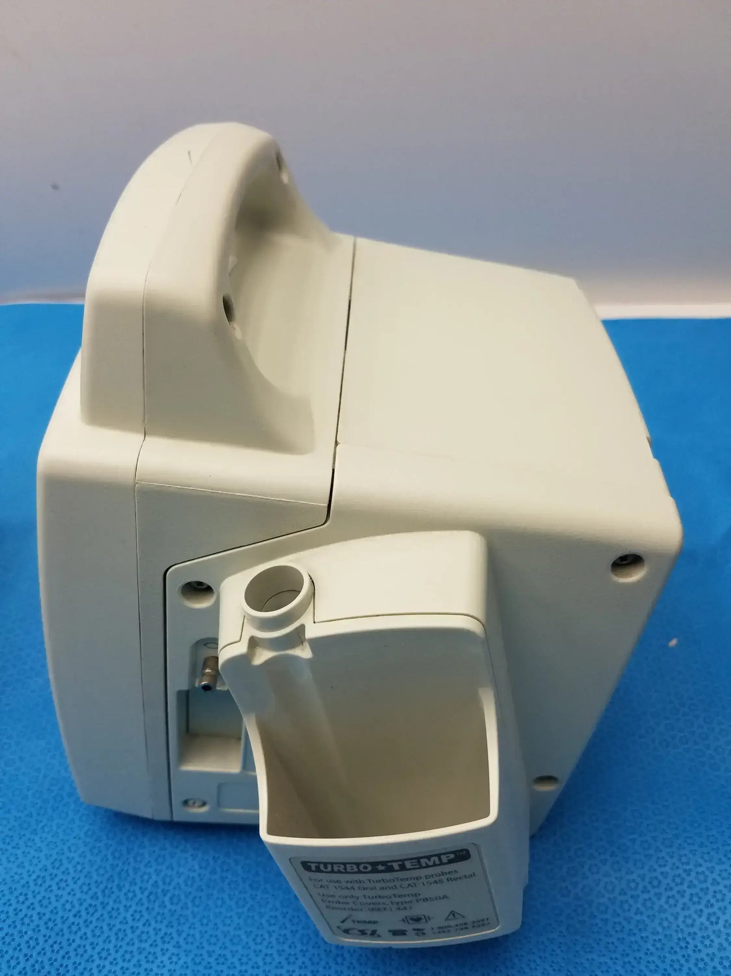 Lot of - 6 CSI Criticare Comfort Cuff 506N3 Series SPo2 Patient Monitor