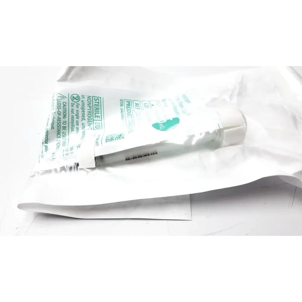 Lot of 79 Perifix 5 mL Glass Luer Lock Loss Resistance Syringe Ref. 332155