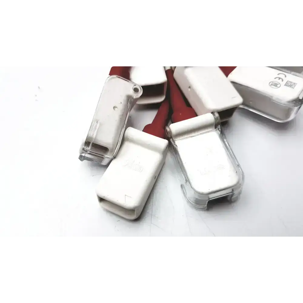 Lot of 8 Masimo Red LNCS Patient Cable Spo2 - SpO2