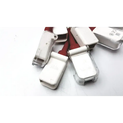 Lot of 8 Masimo Red LNCS Patient Cable Spo2 - SpO2