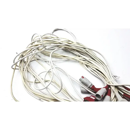 Lot of 8 Masimo Red LNCS Patient Cable Spo2 - SpO2
