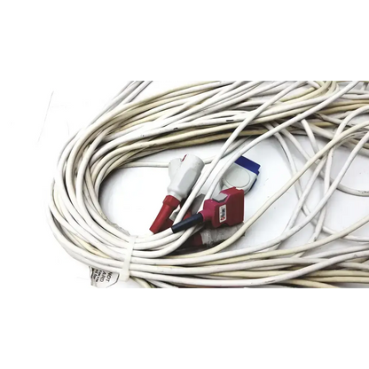 Lot of 8 Masimo Red LNCS Patient Cable Spo2 - SpO2