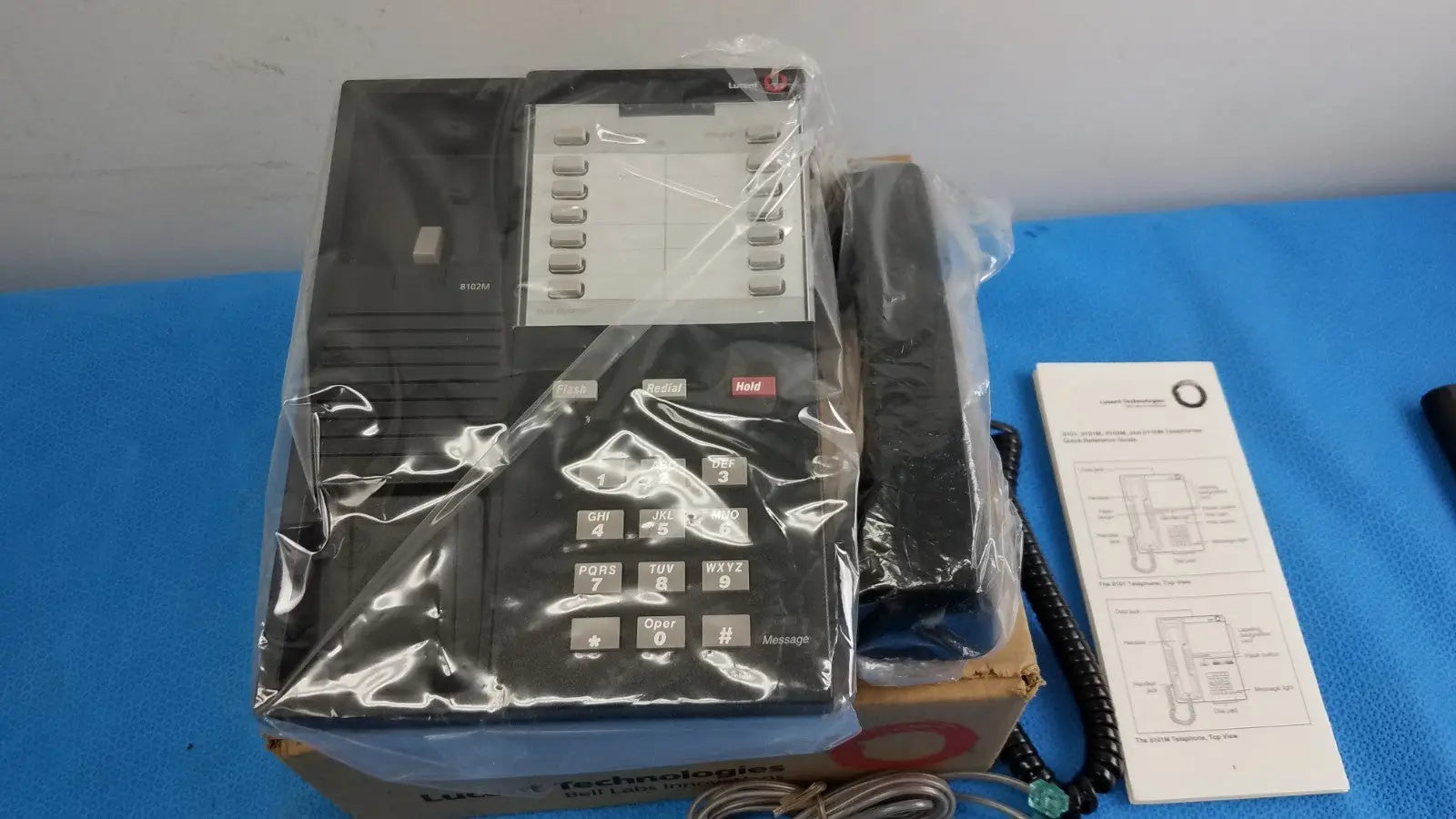 Lucent Avaya Button Programmable Speaker Phone
